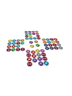 Colección de Juegos de Mesa - La Cueva Roja