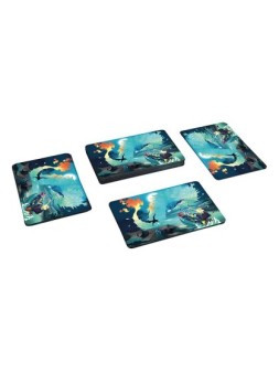 Colección de Juegos de Mesa - La Cueva Roja