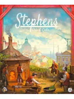 Compra Stephens de Maldito Games al mejor precio (54,00 €)