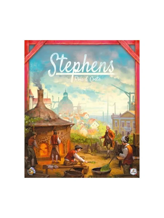 Compra Stephens de Maldito Games al mejor precio (54,00 €)