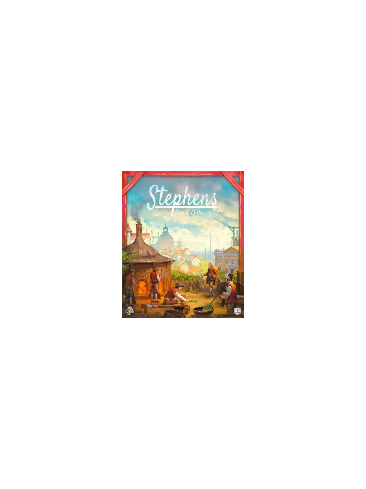 Compra Stephens de Maldito Games al mejor precio (54,00 €)