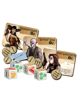 Compra Bang! El Juego de Dados de dV Giochi al mejor precio (21,99 €)