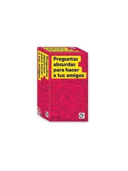 Compra Preguntas Absurdas para Hacer a tus Amigos de Mercury Games al 