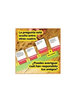 Compra Preguntas Absurdas para Hacer a tus Amigos de Mercury Games al 