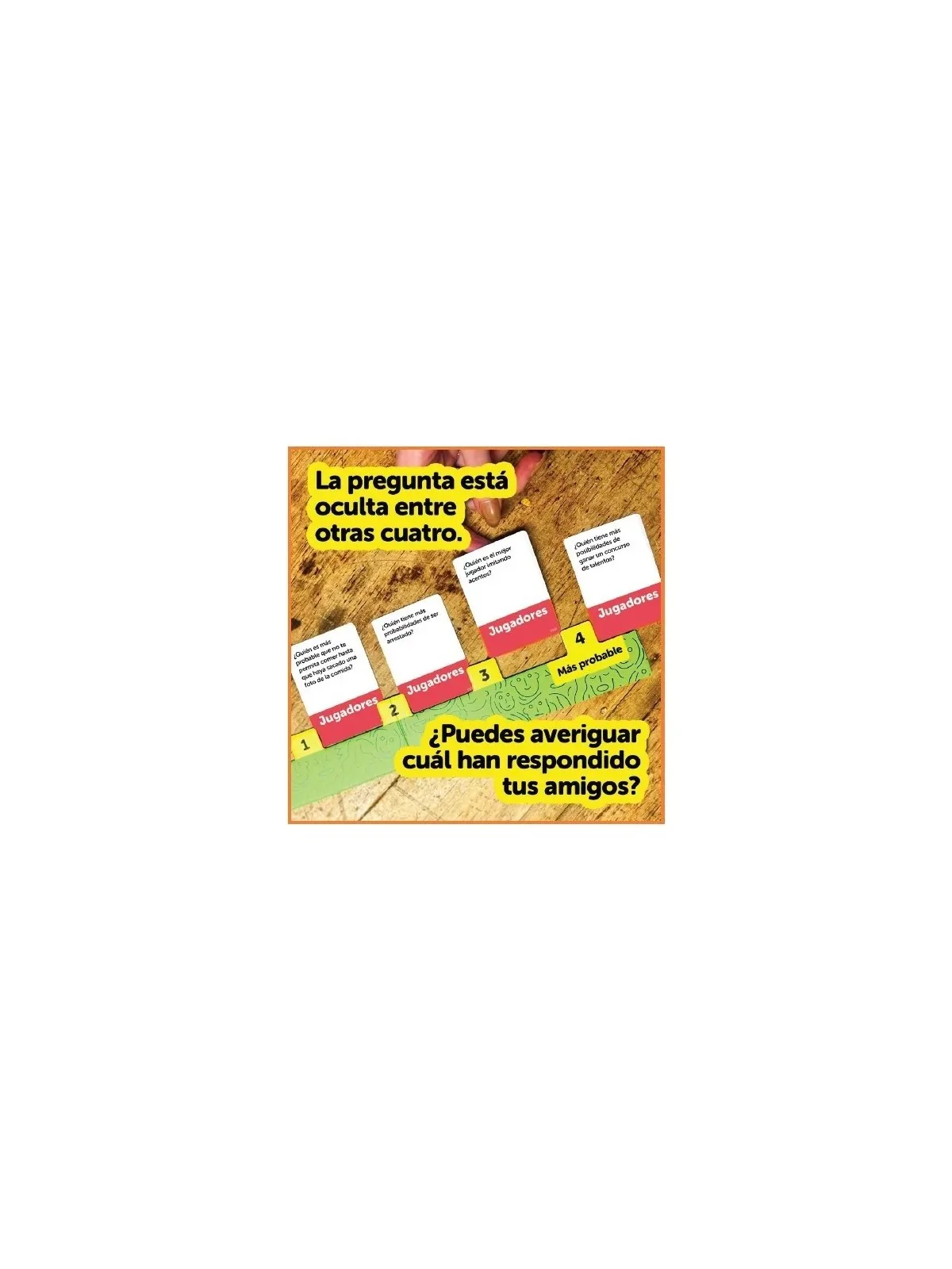 Compra Preguntas Absurdas para Hacer a tus Amigos de Mercury Games al 
