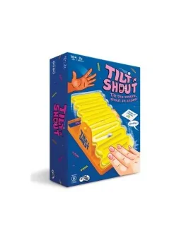 Compra Tilt N Shout de Mercury Games al mejor precio (25,95 €)