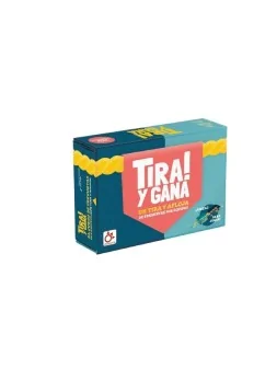 Compra Tira y Gana de Mercury Games al mejor precio (19,95 €)