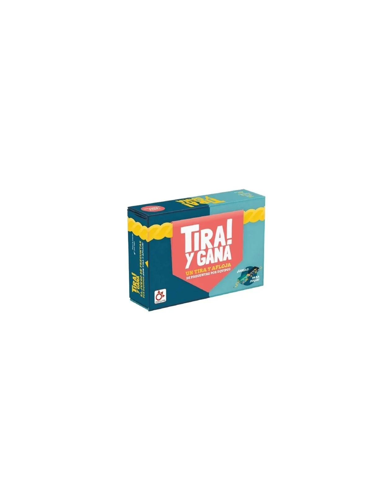 Compra Tira y Gana de Mercury Games al mejor precio (19,95 €)