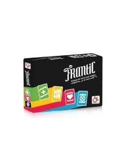 Compra Frantic de Mercury Games al mejor precio (17,95 €)