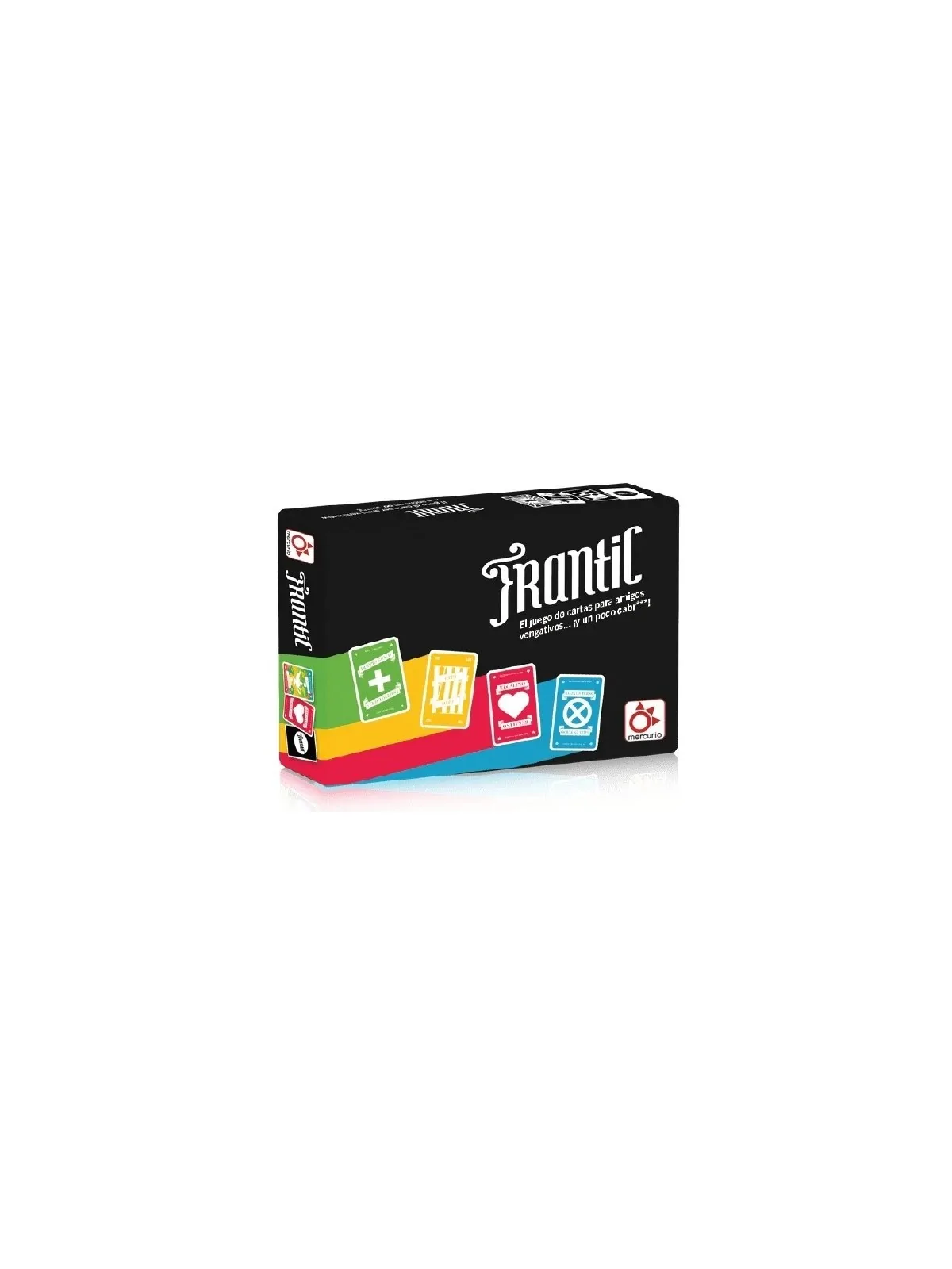 Compra Frantic de Mercury Games al mejor precio (17,95 €)