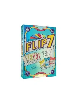 Compra Flip 7 de Mercury Games al mejor precio (15,95 €)