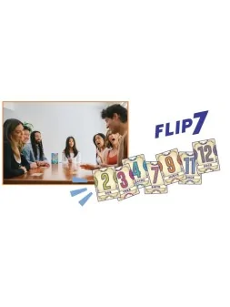 Compra Flip 7 de Mercury Games al mejor precio (15,95 €)