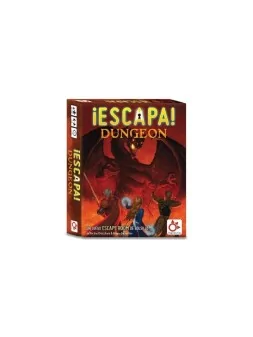 Compra Escapa: Mazmorra de Mercury Games al mejor precio (14,50 €)