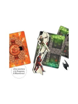 Colección de Juegos de Mesa - La Cueva Roja