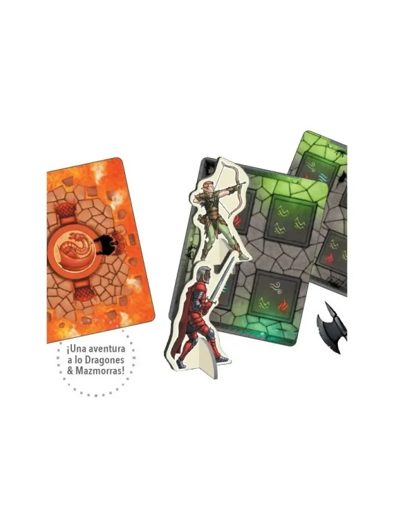Compra Escapa: Mazmorra de Mercury Games al mejor precio (14,50 €)