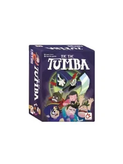 Compra Tic Tac Tumba de Mercury Games al mejor precio (18,50 €)