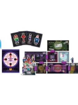 Colección de Juegos de Mesa - La Cueva Roja