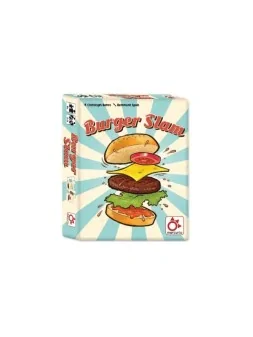 Compra Burger Slam de Mercury Games al mejor precio (13,50 €)