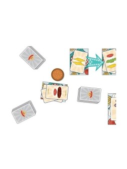 Colección de Juegos de Mesa - La Cueva Roja