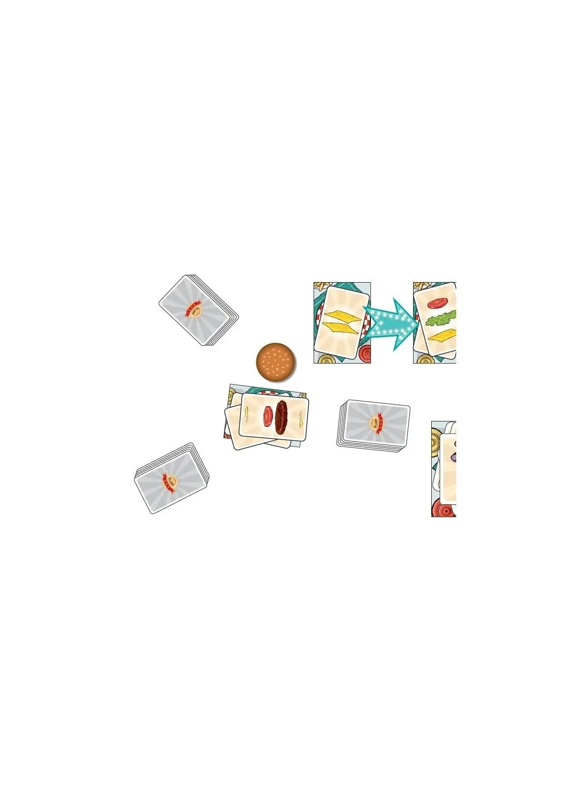 Compra Burger Slam de Mercury Games al mejor precio (13,50 €)