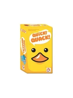 Compra Quick Quack de Mercury Games al mejor precio (15,95 €)