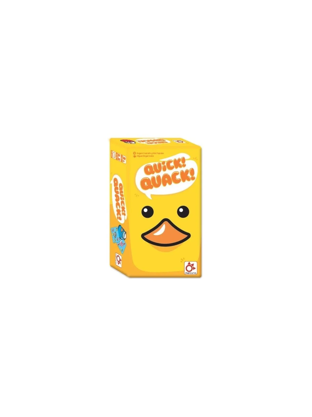 Compra Quick Quack de Mercury Games al mejor precio (15,95 €)