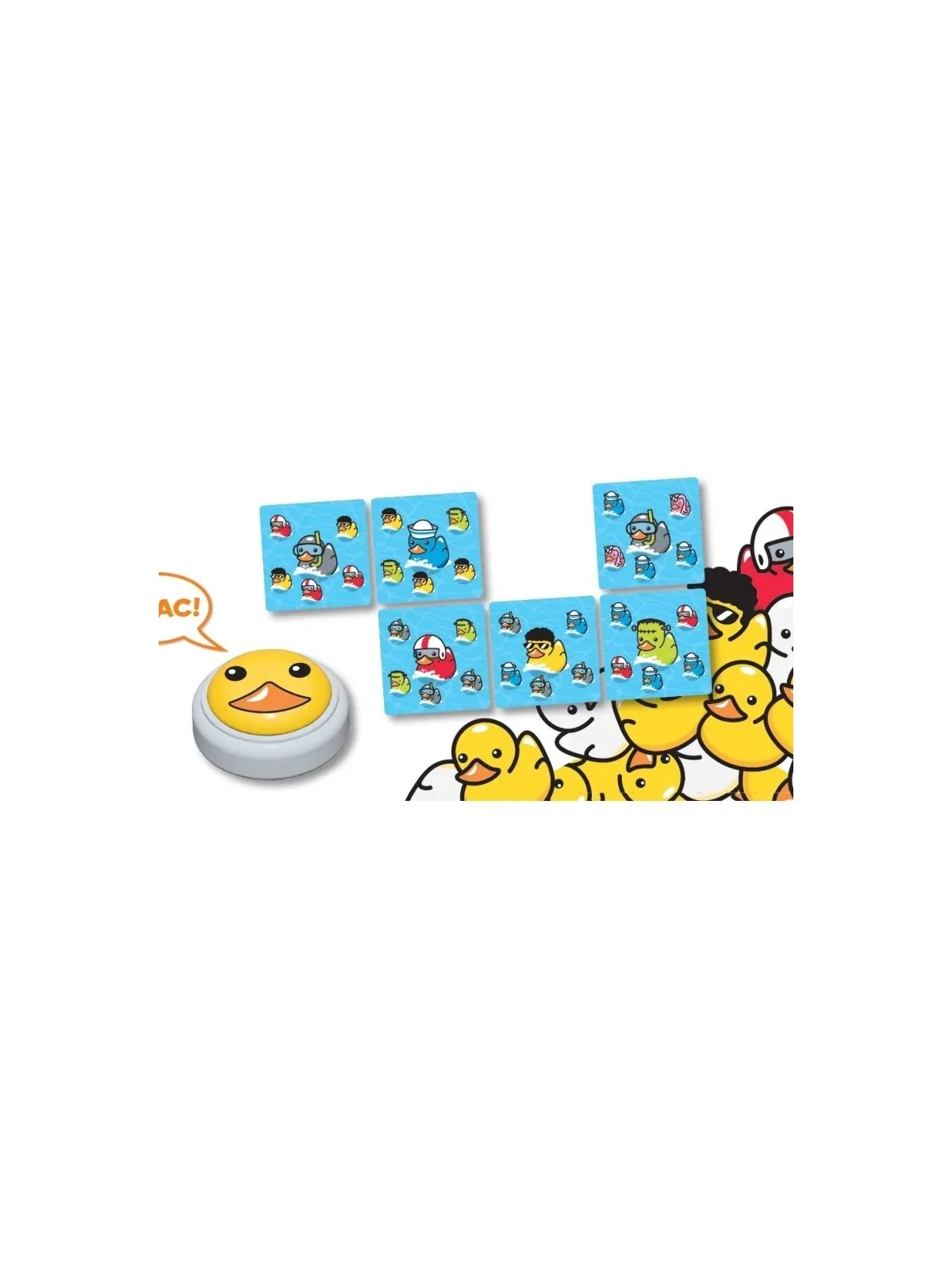 Compra Quick Quack de Mercury Games al mejor precio (15,95 €)