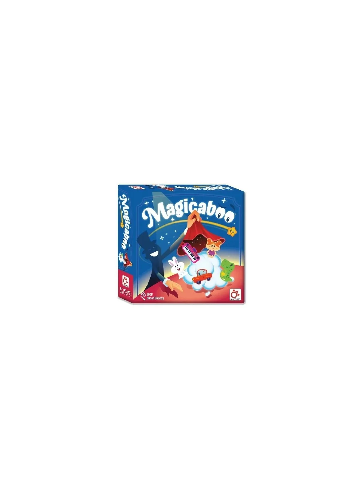 Compra Magicaboo de Mercury Games al mejor precio (20,95 €)