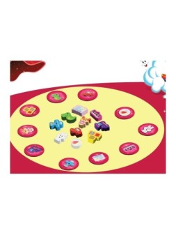 Colección de Juegos de Mesa - La Cueva Roja