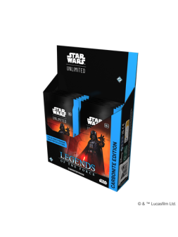Colección de Star Wars: Unlimited - La Cueva Roja