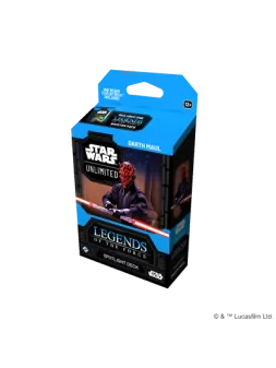 Compra Star Wars Unlimited: Legends of the Force Spotlight Decks (6) (