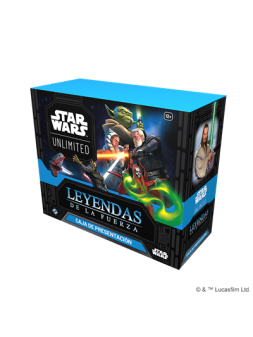Colección de Star Wars: Unlimited - La Cueva Roja
