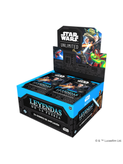 Colección de Star Wars: Unlimited - La Cueva Roja