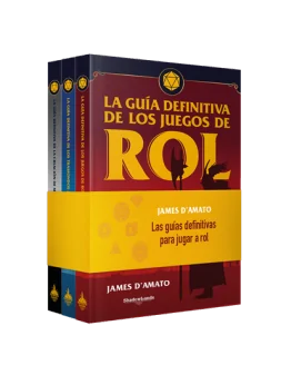 Compra Pack La Guía Definitiva para Jugar a Rol de Shadowlands Edicion