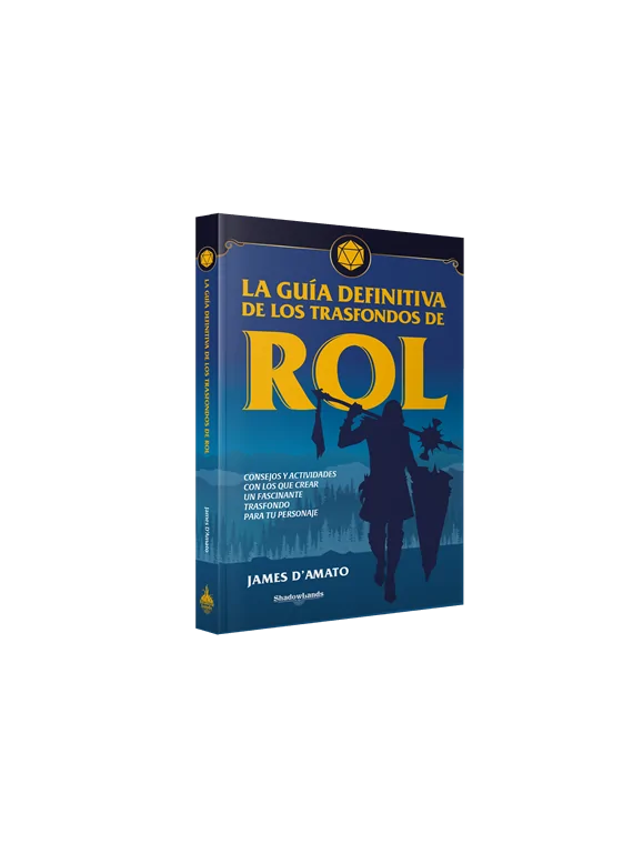 Compra Pack La Guía Definitiva para Jugar a Rol de Shadowlands Edicion