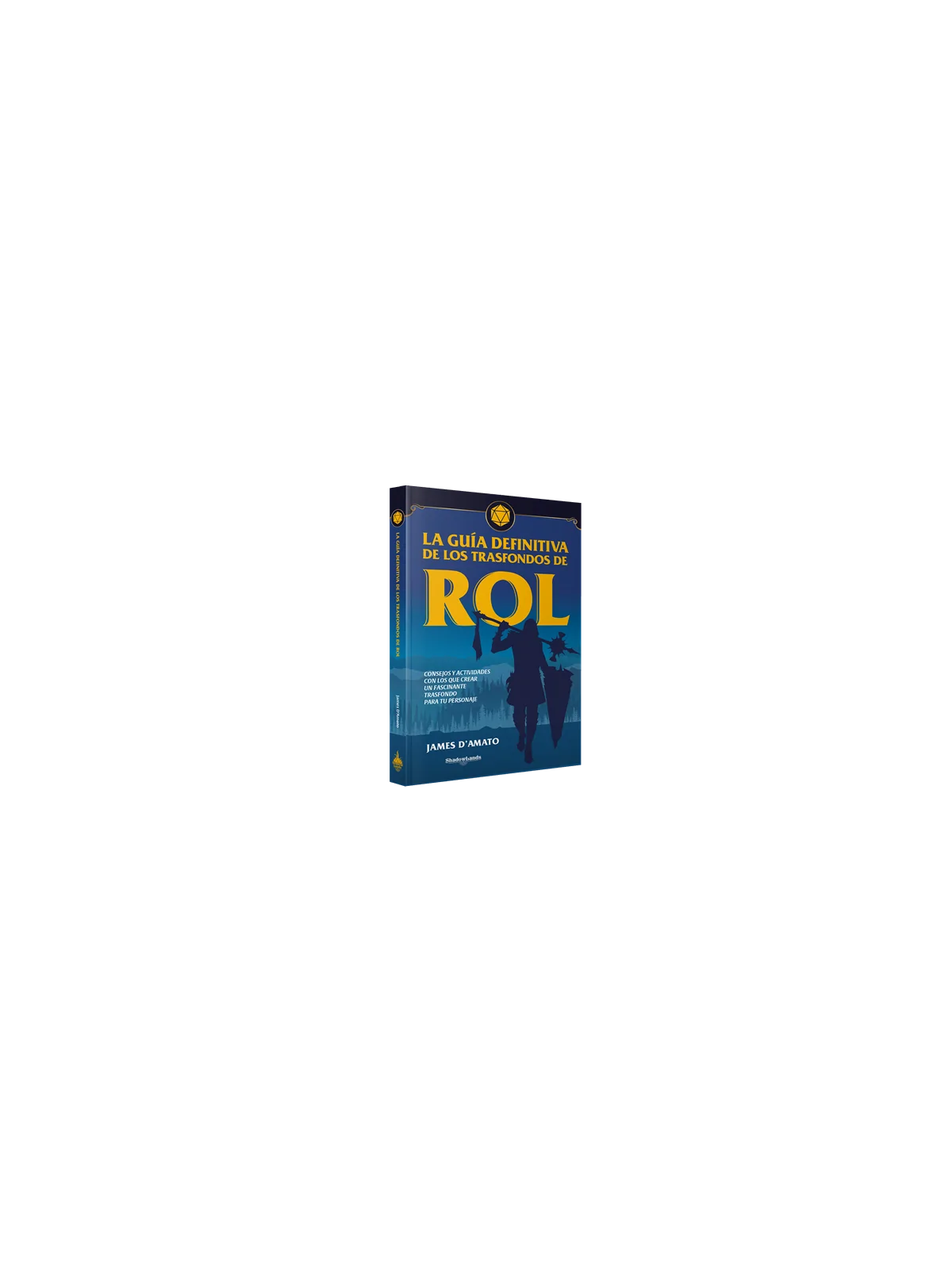 Compra Pack La Guía Definitiva para Jugar a Rol de Shadowlands Edicion