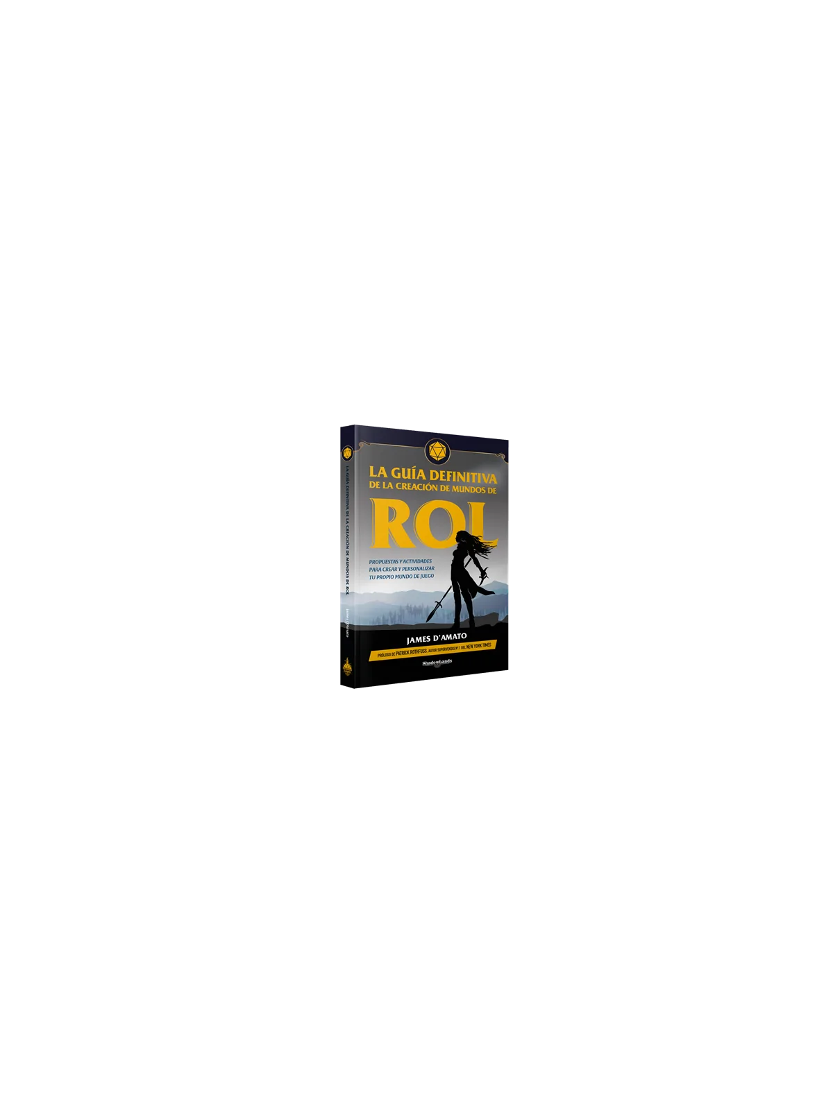 Compra Pack La Guía Definitiva para Jugar a Rol de Shadowlands Edicion