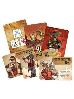 Compra Bang! El Juego de Dados: Vivo o no Muerto de Juegos al mejor pr