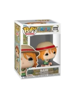 Compra Funko POP! One Piece: Nami (1772) de Funko al mejor precio (15,