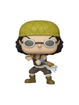 Compra Funko POP! One Piece: Usopp (1774) de Funko al mejor precio (15
