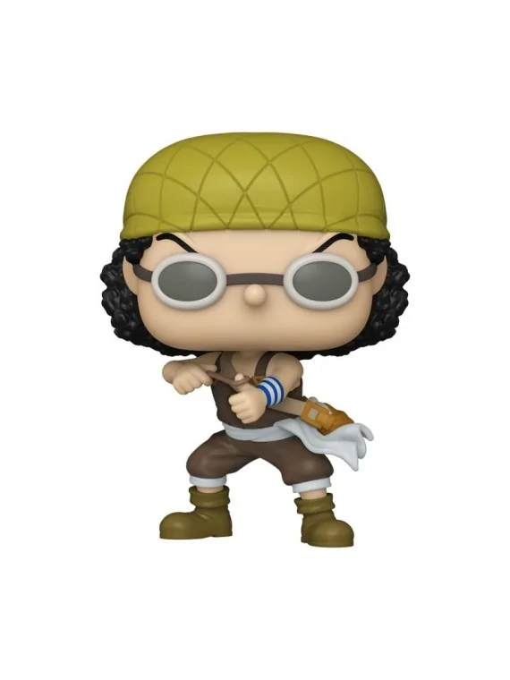 Compra Funko POP! One Piece: Usopp (1774) de Funko al mejor precio (15
