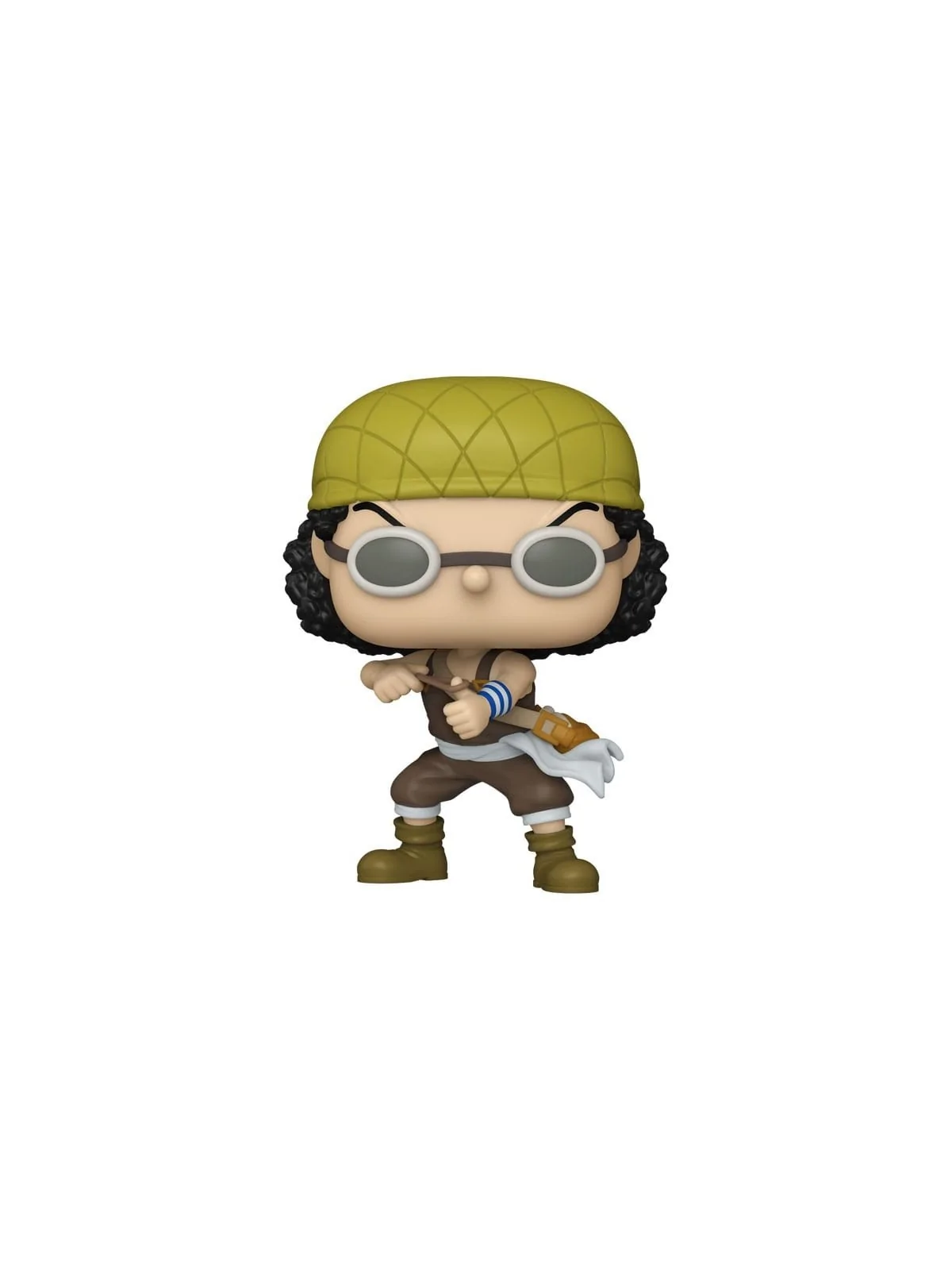 Compra Funko POP! One Piece: Usopp (1774) de Funko al mejor precio (15