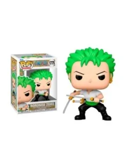 Compra Funko POP! One Piece: Roronoa Zoro (1775) de Funko al mejor pre