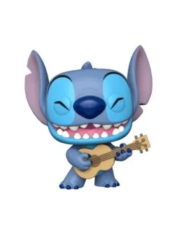 Compra Funko POP Jumbo! Stitch with Ukulele (1419) de Funko al mejor p