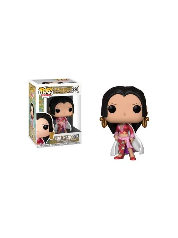 Compra Funko POP! One Piece: Boa. Hancock (330) de Funko al mejor prec