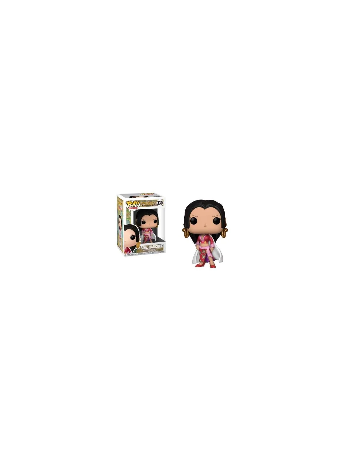 Compra Funko POP! One Piece: Boa. Hancock (330) de Funko al mejor prec