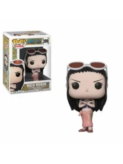 Compra Funko POP! One Piece: Nico Robin (399) de Funko al mejor precio