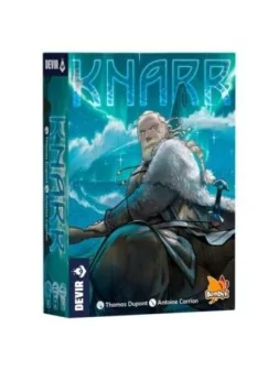 Compra Knarr de Devir al mejor precio (23,39 €)