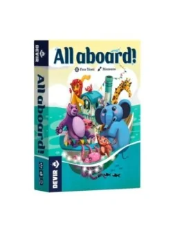 Compra All Aboard de Devir al mejor precio (8,99 €)