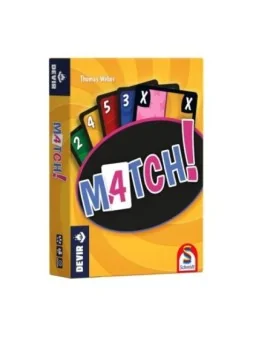 Compra Match Pocket de Devir al mejor precio (8,99 €)